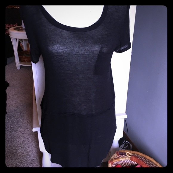 Sheer blouse - Picture 1 of 3